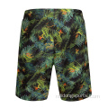 Aangepaste mannen sublimatie fitness atletisch hardloop shorts